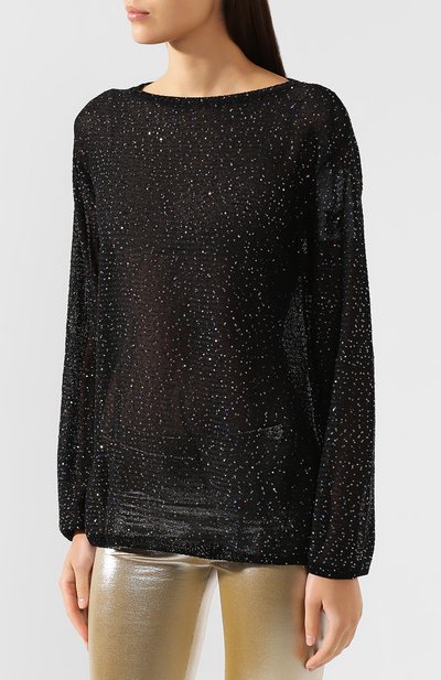 Пуловер с пайетками M MISSONI, арт. 2DN00024/2K0005, фото 3