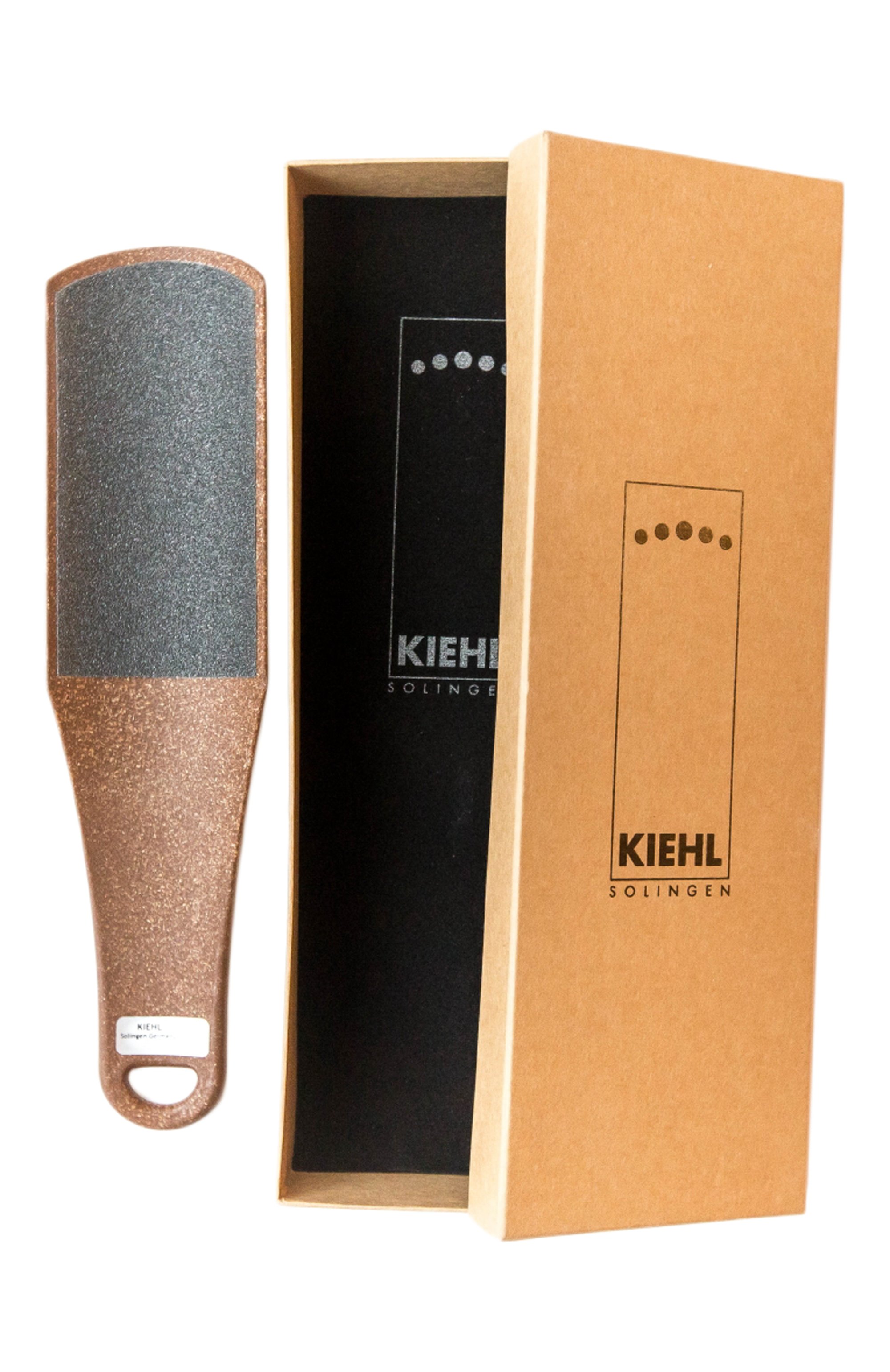 Тёрка для пяток KIEHL SOLINGEN, арт. 184K17/24BIO, фото 1