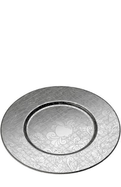 Подстановочная тарелка jardin d`eden CHRISTOFLE, арт. 04105970, фото 1