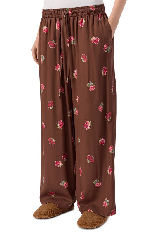 Хлопковая пижама Any Wowzers CLSY02-RCH Коричневый  CLSY02-RCH Фото 5