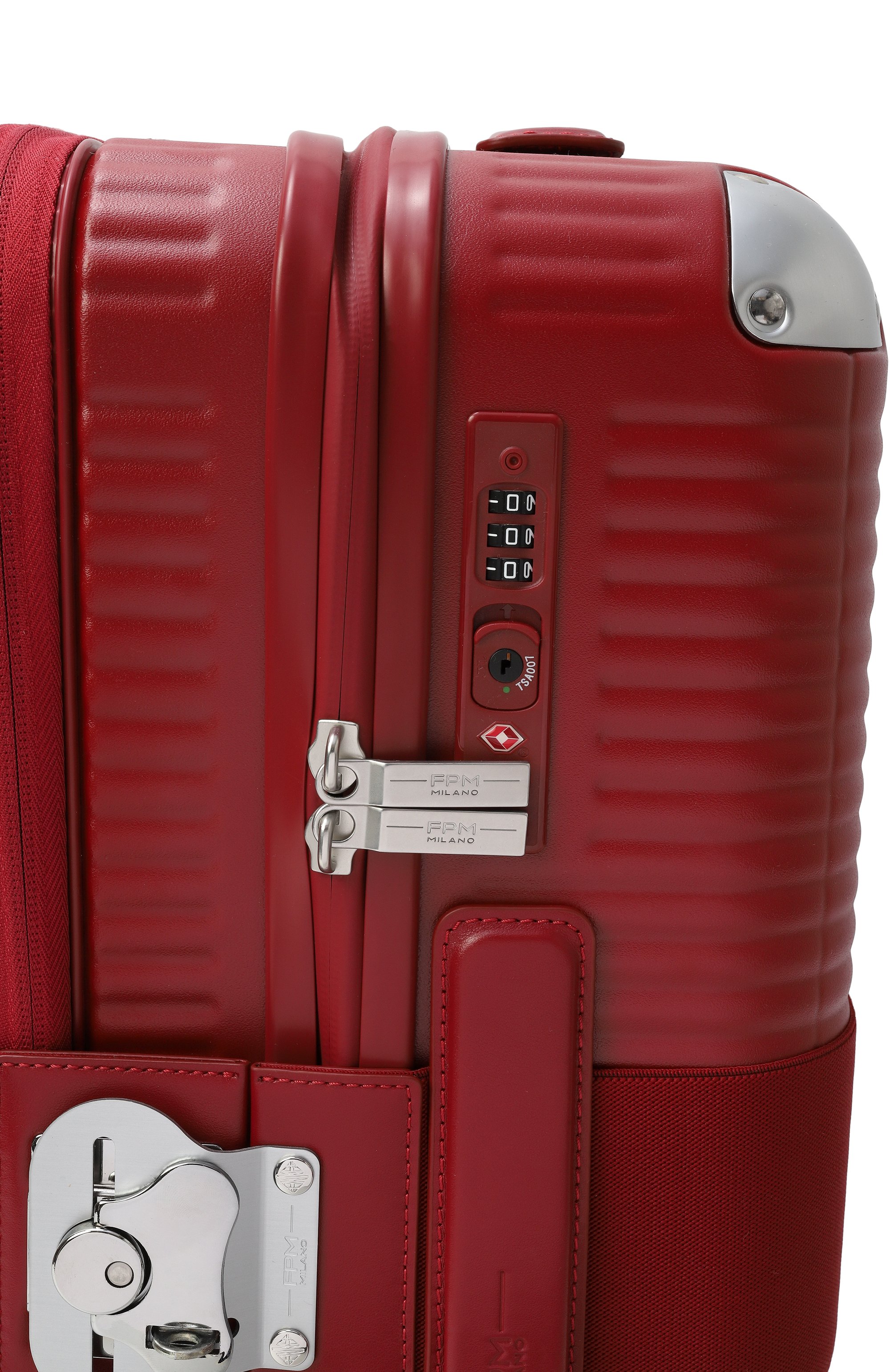 Чемодан bank zip FPM MILANO, арт. A2025301613, фото 2