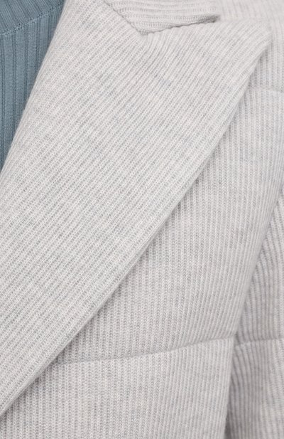 Кашемировое пальто BRUNELLO CUCINELLI, арт. M012T9694, фото 5