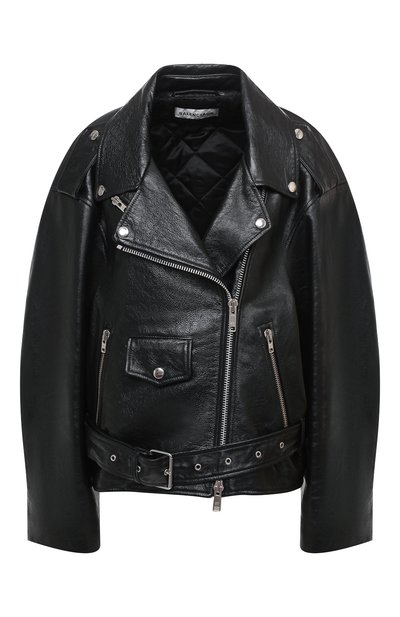 Женская кожаная куртка BALENCIAGA, арт. 642982/TKS01