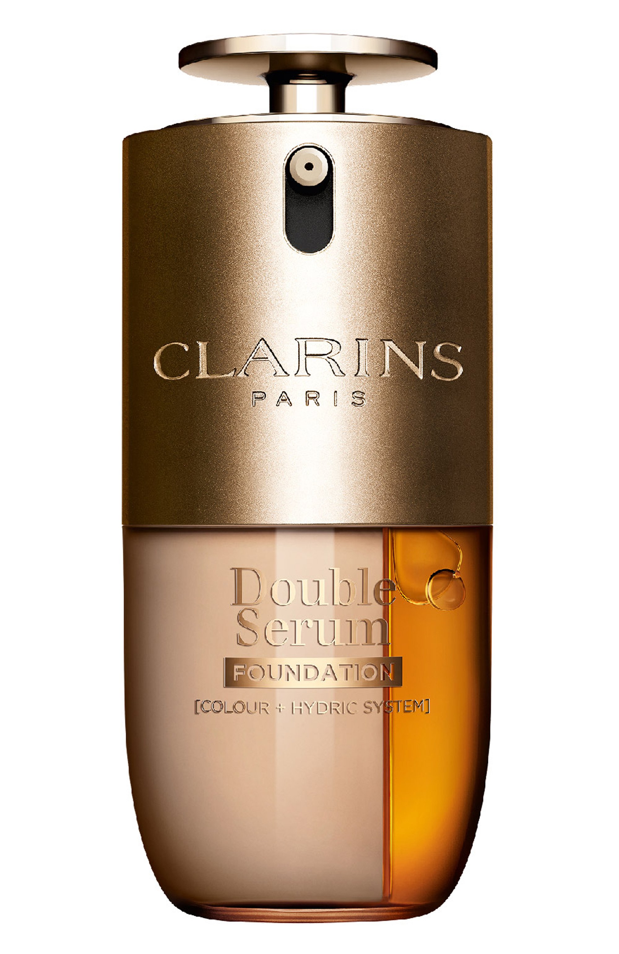 Антивозрастной тональный крем double serum, оттенок l3w (30ml) CLARINS, арт. 80119227, фото 1