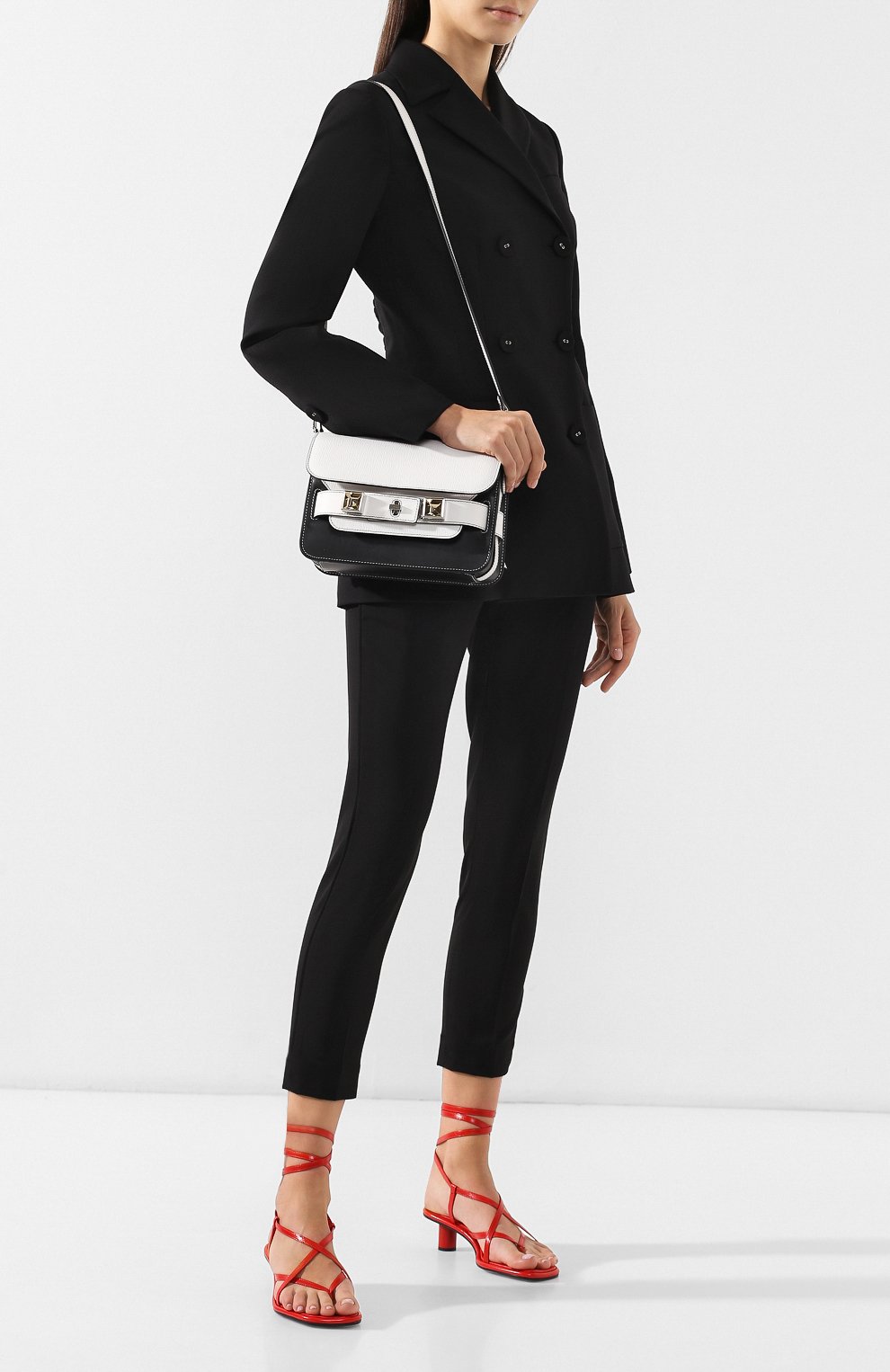 Сумка ps11 mini classic PROENZA SCHOULER, арт. H00007-C288A, фото 2