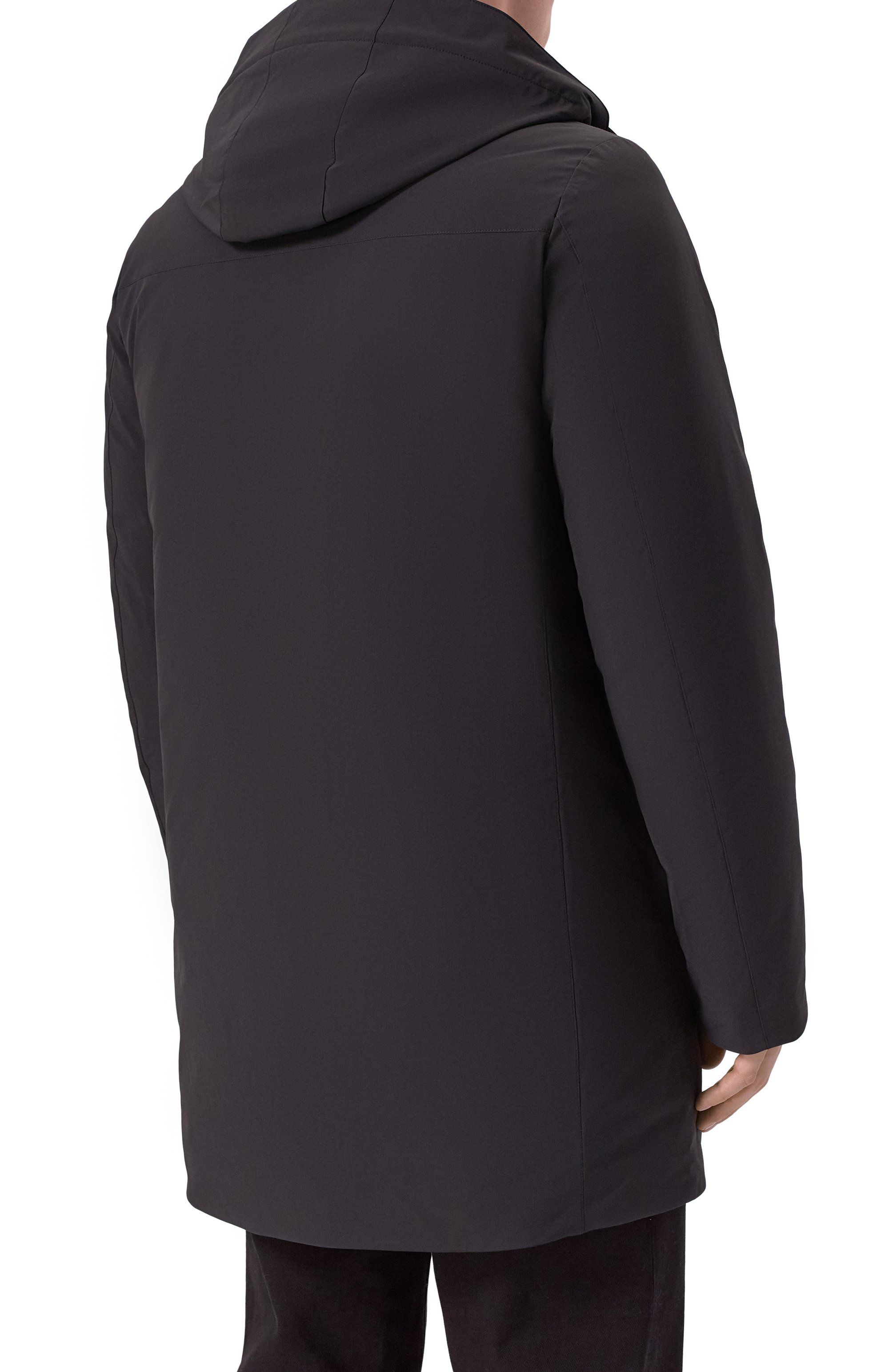 Пуховая парка HETREGO, арт. 8P464/EDGAR, фото 4