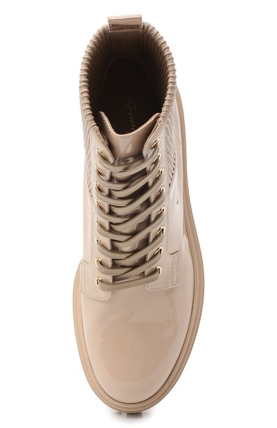 Комбинированные ботинки martis GIANVITO ROSSI, арт. G73884.20CU0.VHEM0MS, фото 5