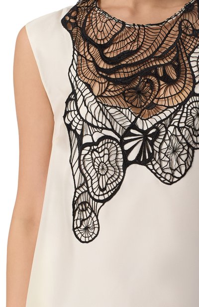 Шелковое платье LOULOU DE SAISON, арт. UMA, фото 5