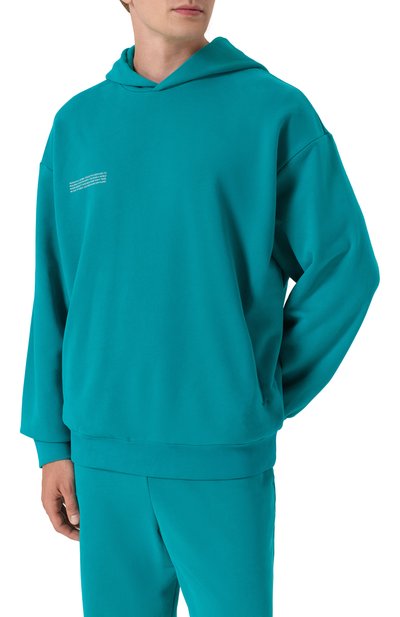 Хлопковое худи PANGAIA, арт. 10000180, фото 3