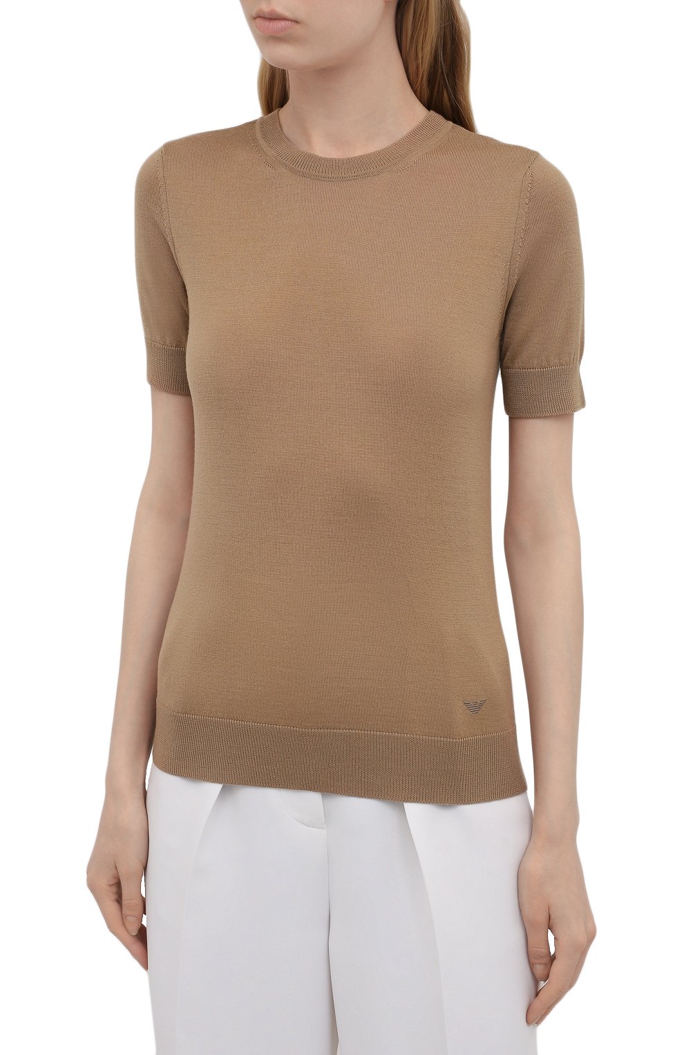 Шерстяной пуловер EMPORIO ARMANI, арт. 8N2MZS/2M9DZ, фото 3