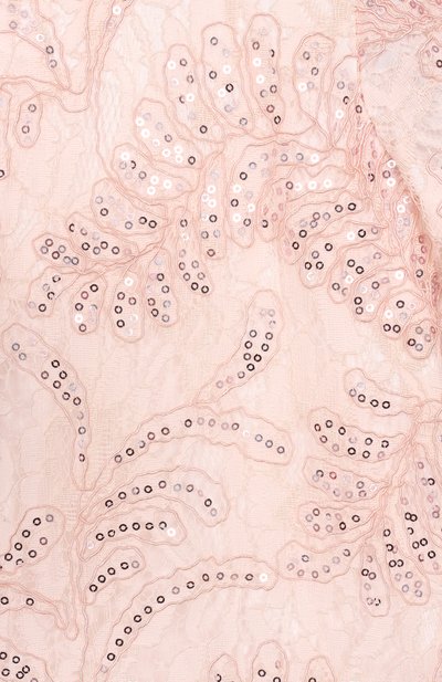 Платье MONNALISA светло-розового цвета по цене 35900 руб., арт. 71G918RM, фото 3 Платье MONNALISA, арт. 71G918RM, фото 3