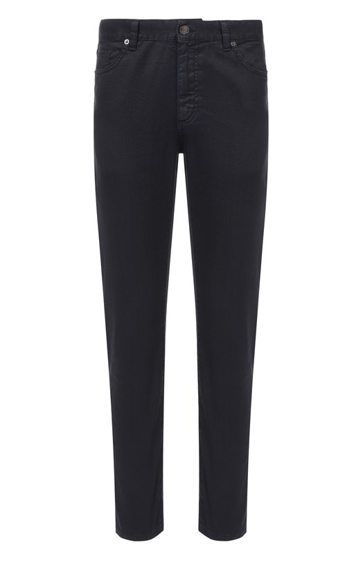 Джинсы Zegna CITY.B09/UFP16A9 Синий CITY.B09/UFP16A9