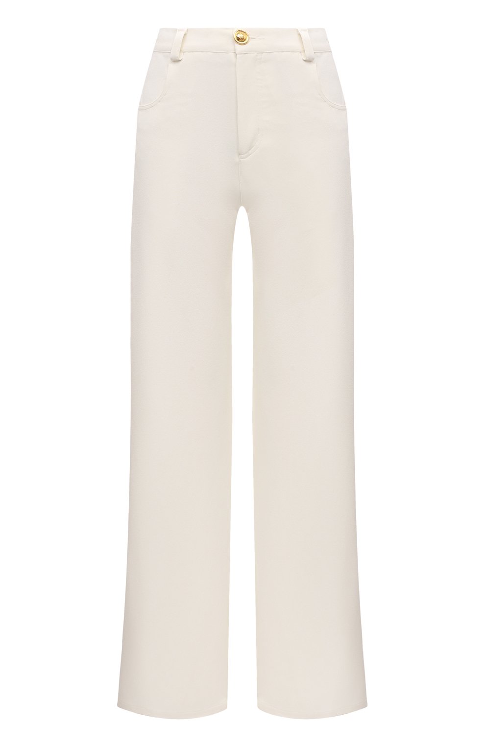 Брюки из вискозы GIAMBATTISTA VALLI, арт. 24FWPVGT3166-22PIN, фото 1