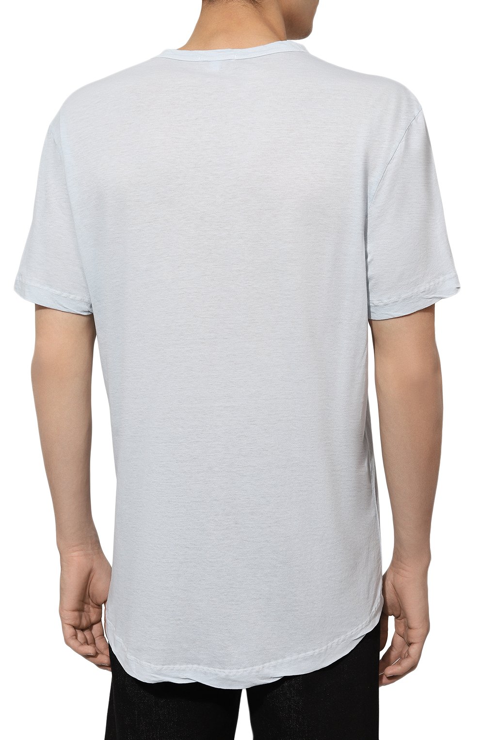 Хлопковая футболка JAMES PERSE, арт. MKJ3360, фото 4