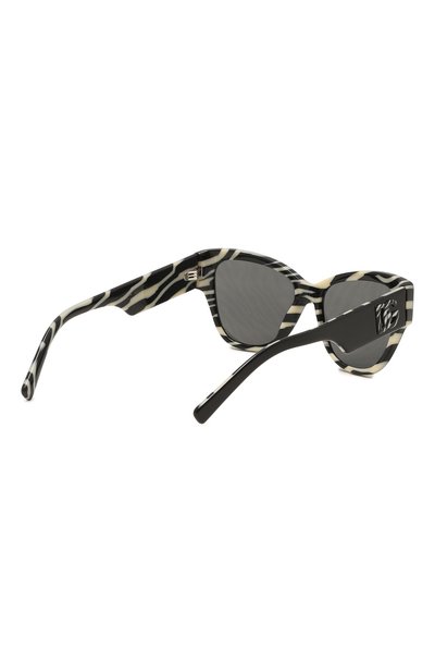 Солнцезащитные очки DOLCE & GABBANA, арт. 4449-3372/P ZEBRA, фото 4