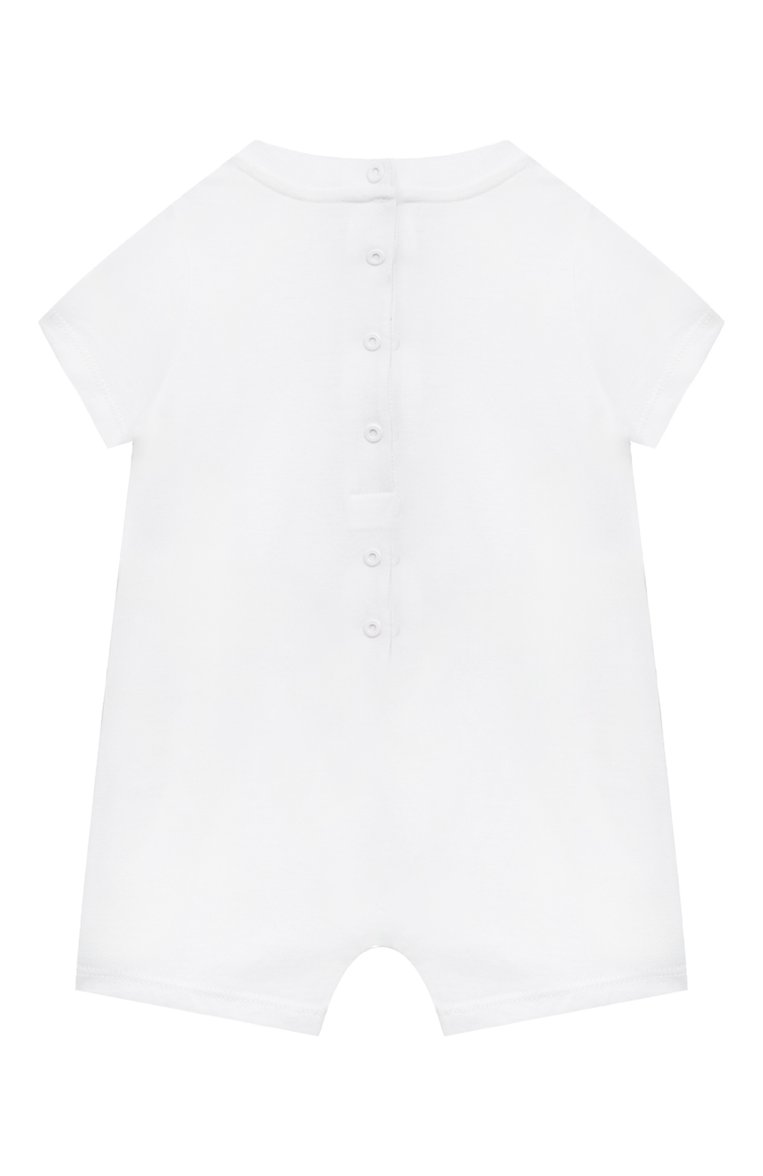 Комплект из песочника с нагрудником BALMAIN, арт. BUB52A, фот�о 1