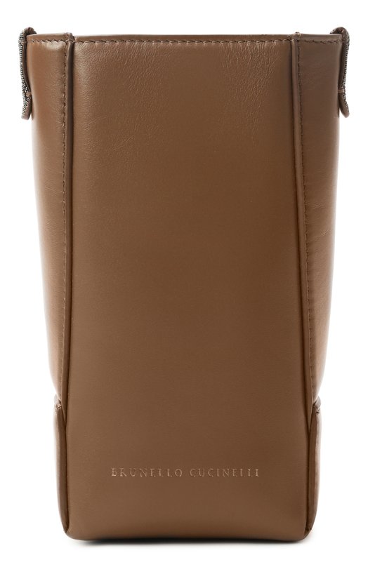Сумка Brunello Cucinelli MWTKD2739P Коричневый MWTKD2739P