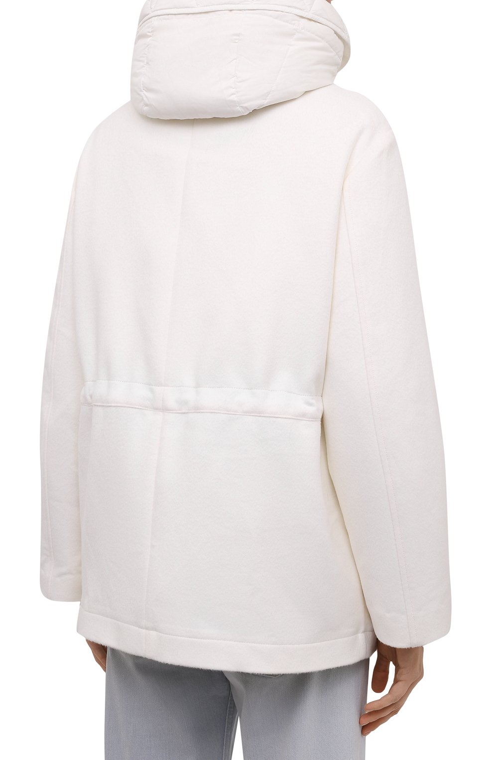 Пуховая парка MOORER, арт. ZERMATT-LAP/M0DPA100005-TEPA339, фото 4