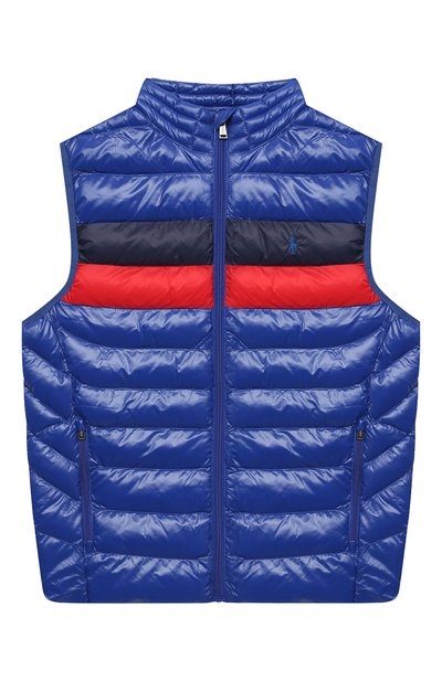 Утепленный жилет POLO RALPH LAUREN, арт. 323795537, фото 1