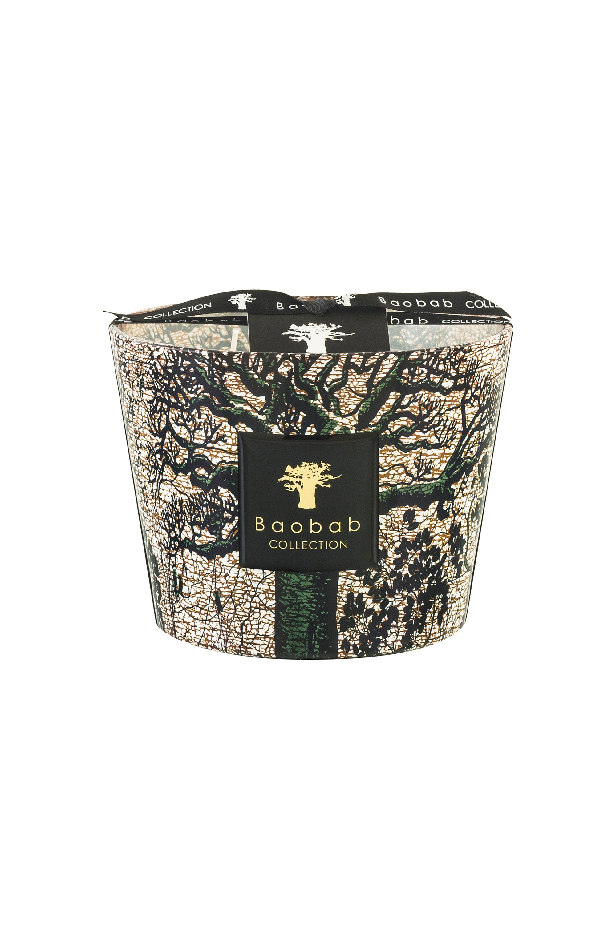 Свеча sacred trees max 10 kani (500g)  BAOBAB, арт. 5415198504684, фото 1