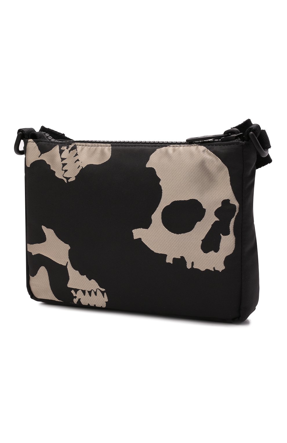 Текстильная сумка ALEXANDER MCQUEEN, арт. 663144/1AAE3, фото 4