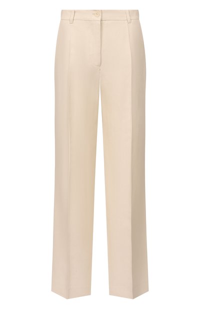 Женские брюки из вискозы и льна P.A.R.O.S.H., арт. D232214/RAISA26