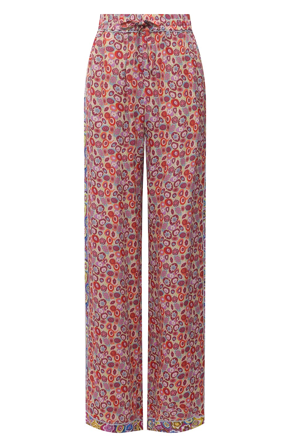 Брюки из вискозы M MISSONI, арт. 2DI00295/2W007D, фото 1