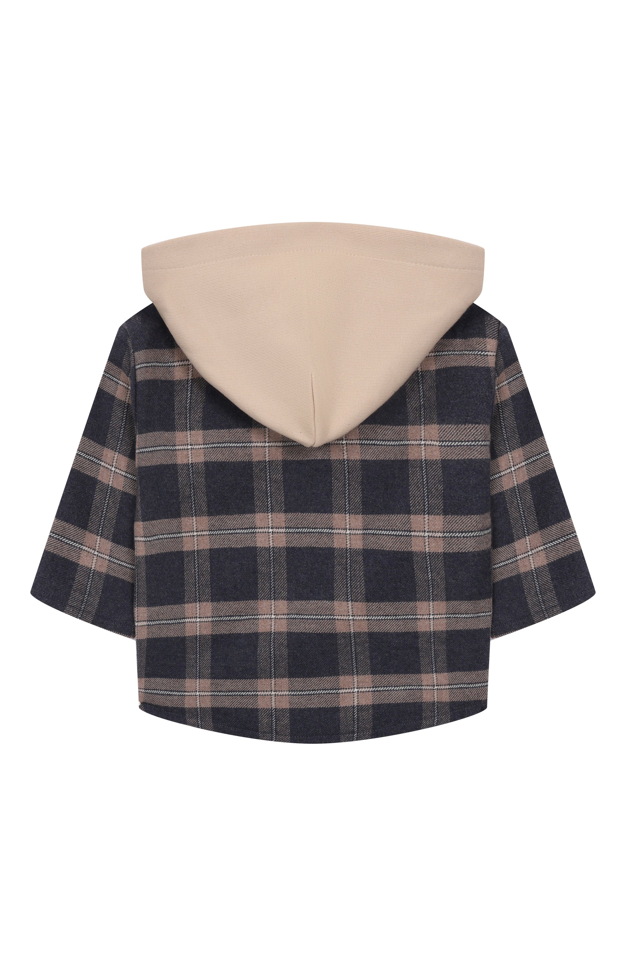 Комплект из брюк и рубашки IL GUFO, �арт. A25GDF0004C3165/6M-9M, фото 3