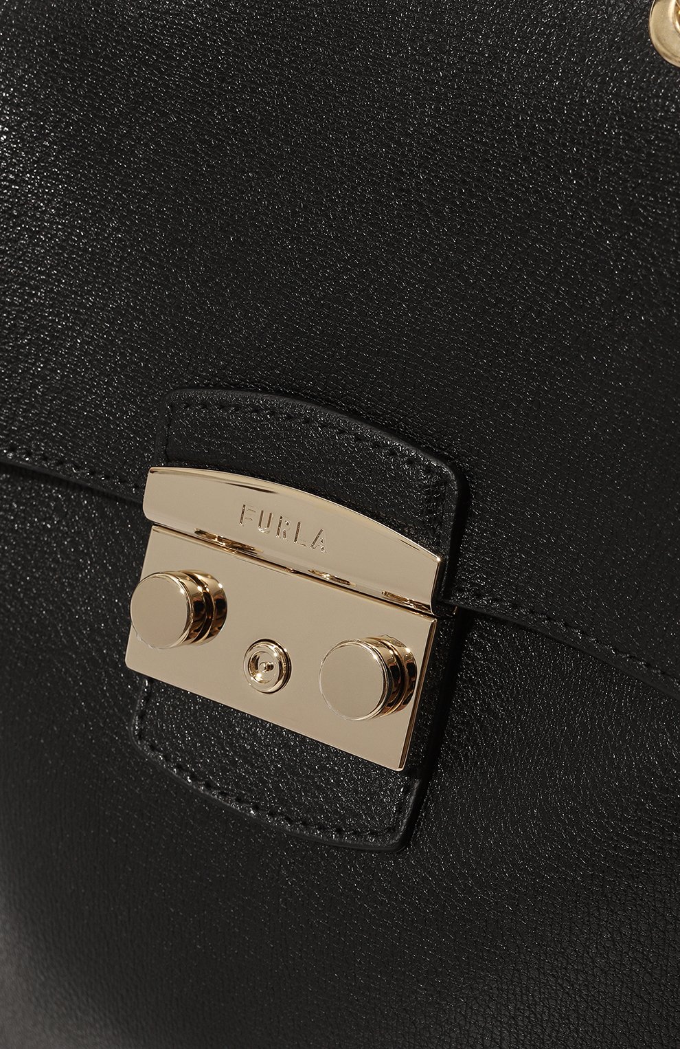 Кожаный рюкзак metropolis FURLA, арт. WB00900/AX0732, фото 3