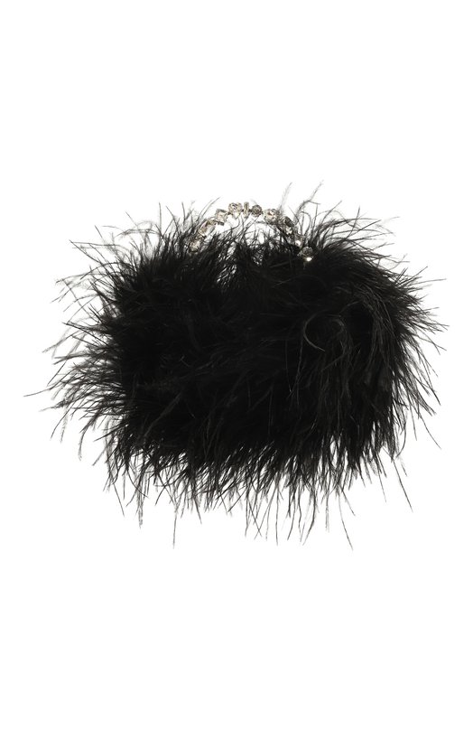 

Сумка Taliya Feather L'Alingi, Чёрный