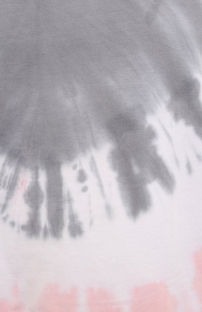 Хлопковый свитшот ELECTRIC AND ROSE разноцветного цвета по цене 22500 руб., арт. LFCV06-M0MENTUM, фото 5 Хлопковый свитшот ELECTRIC AND ROSE, арт. LFCV06-M0MENTUM, фото 5