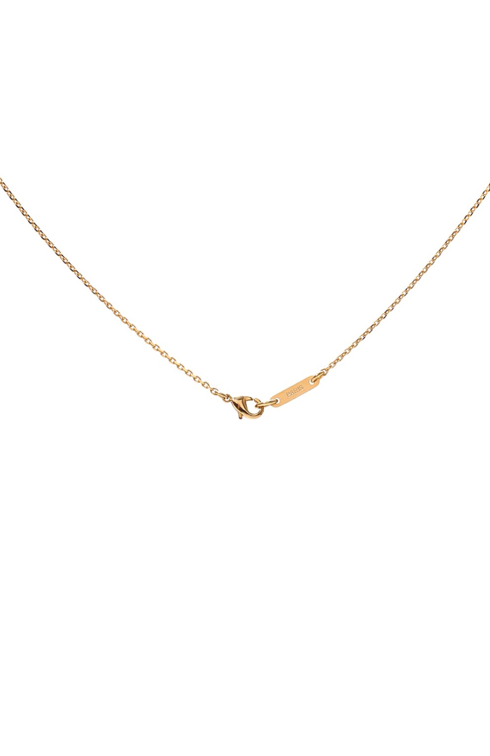 Подвеска на цепочке HANKA_IN, арт. INS-LG47-Z0I-CZ-0.5M, фото 4