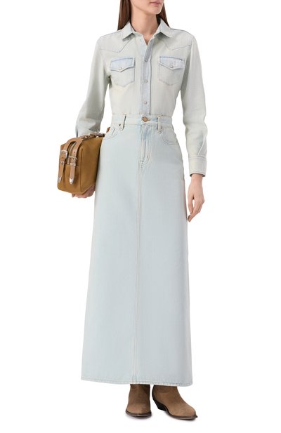 Джинсовая рубашка JACOB COHEN, арт. JDM_C0103 000 T852A B1, фото 2