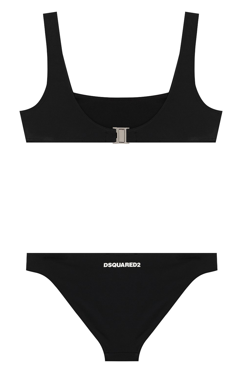 Раздельный купальник DSQUARED2, арт. DQ040W-D000V, фото 2