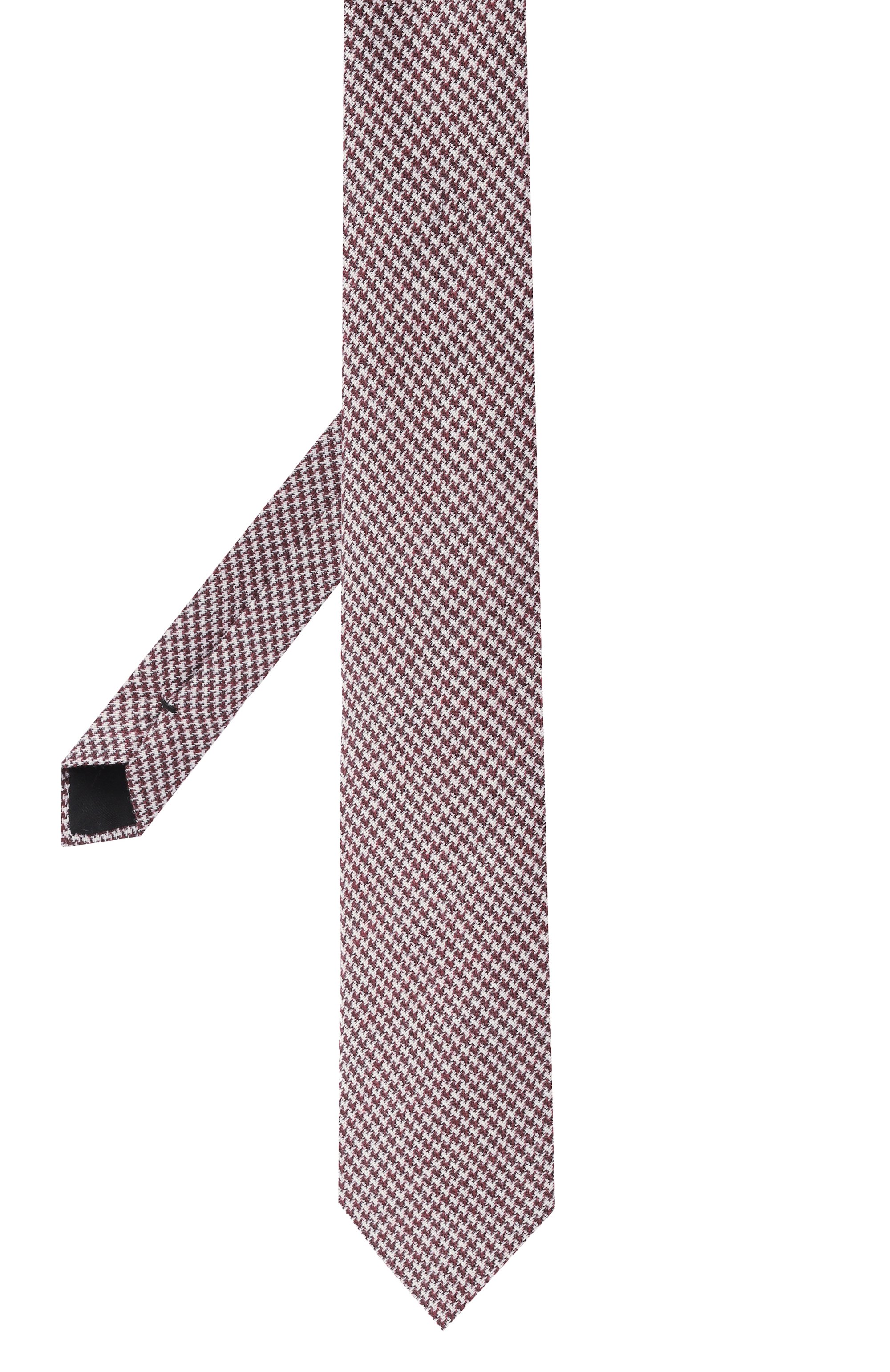 Шерстяной галстук BOSS, арт. 50550941, фото 3