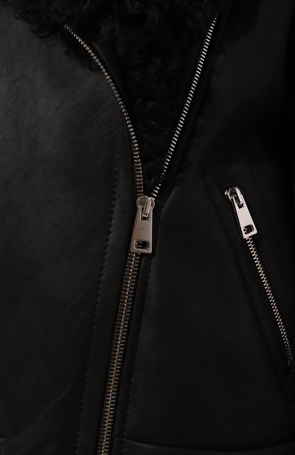 Дубленка из овчины MASLOV, арт. WS234, фото 5