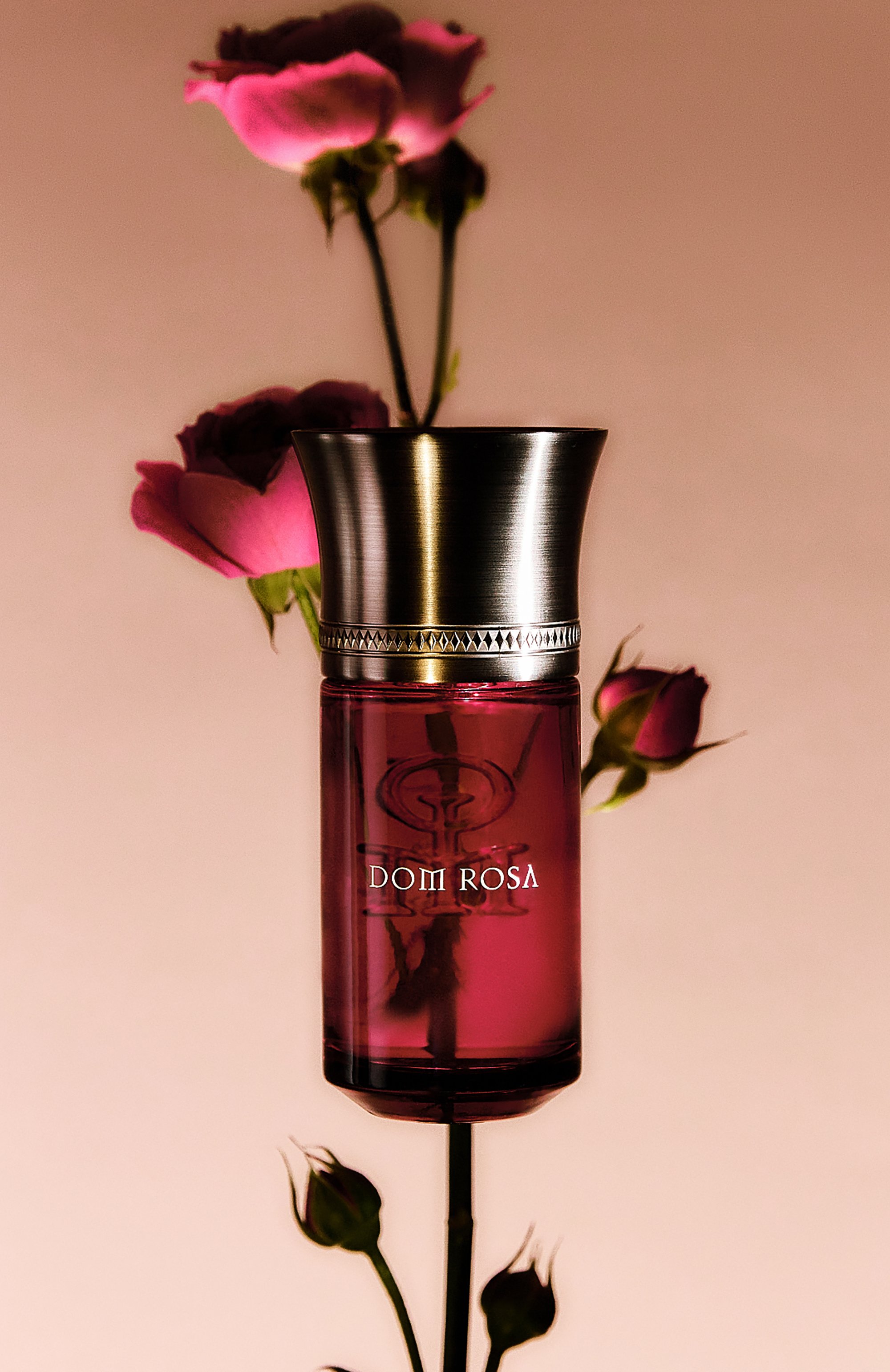 Парфюмерная вода dom rosa (100ml) LIQUIDES IMAGINAIRES, арт. 3770004394036, фото 4