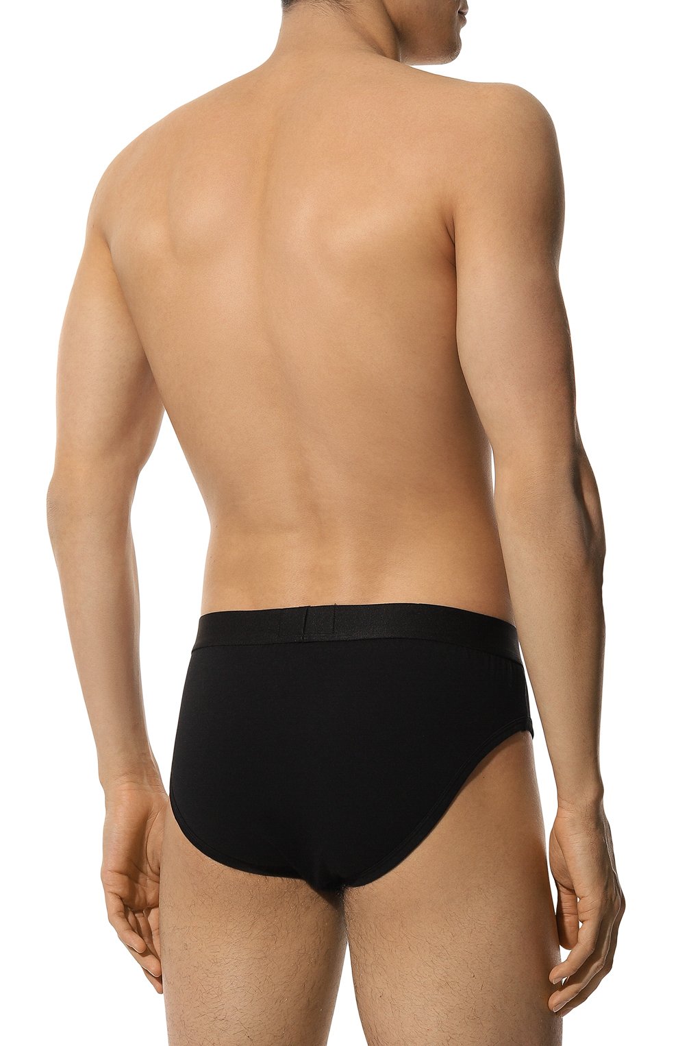 Комплект из двух брифов ZEGNA, арт. N2X400120, фото 3