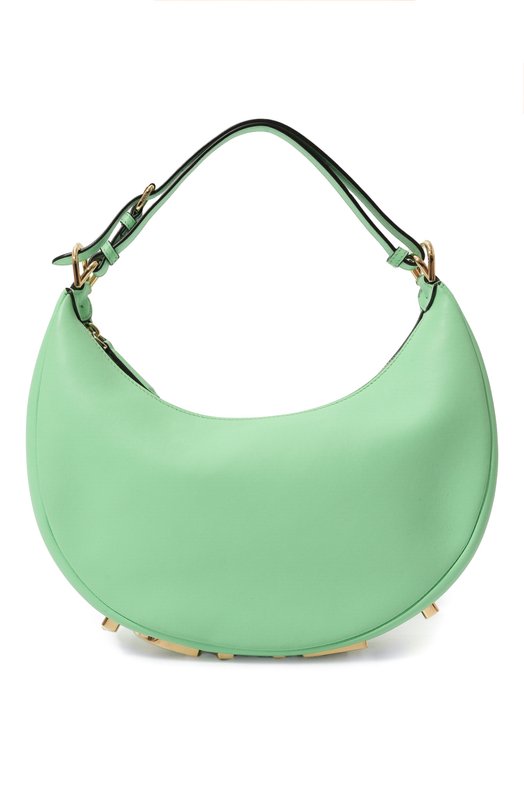 Сумка Fendigraphy small Fendi 8BR798A5DY F1KGR Зелёный 8BR798A5DY F1KGR