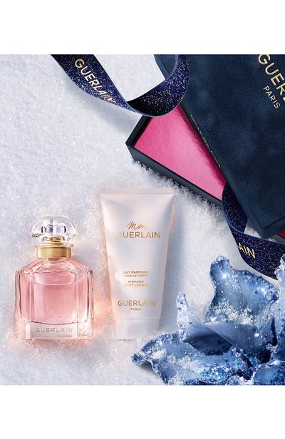 Парфюмерный набор mon guerlain (50+75ml) GUERLAIN, арт. G100096, фото 2