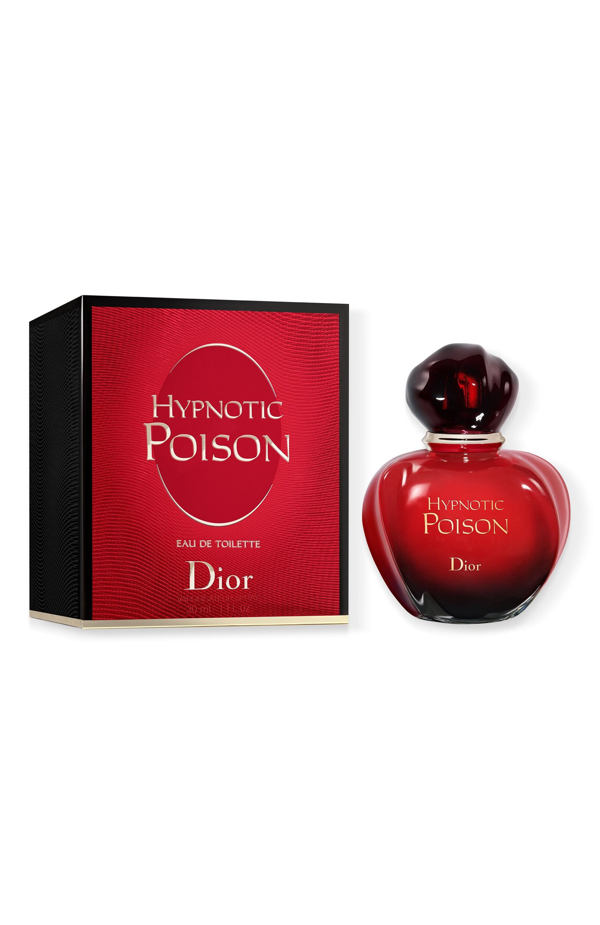 Туалетная вода poison hypnotic (30ml) DIOR бесцветного цвета по цене 8900 руб., арт. F006341009, фото 2 Туалетная вода poison hypnotic (30ml) DIOR, арт. F006341009, фото 2