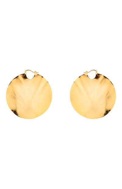 Серьги JIL SANDER, арт. JSWS837158/WSS80045, фото 1