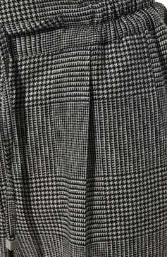 Шерстяные брюки KITON, арт. D53116K0516C, фото 5