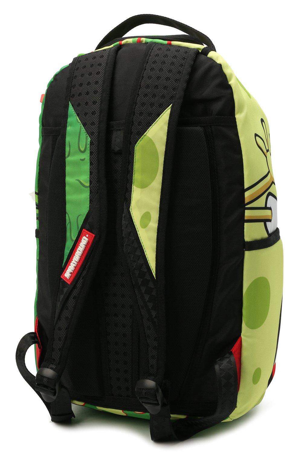 Рюкзак SPRAYGROUND разноцветного цвета по цене 13050 руб., арт. 910B3400NSZ, фото 2 Рюкзак SPRAYGROUND, арт. 910B3400NSZ, фото 2