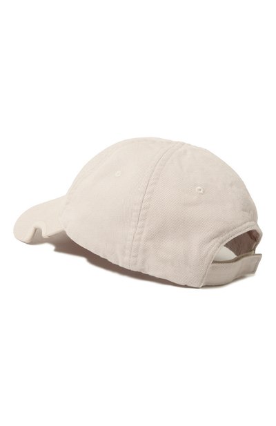 Хлопковая бейсболка BALENCIAGA, арт. 732677/410B29260, фото 3