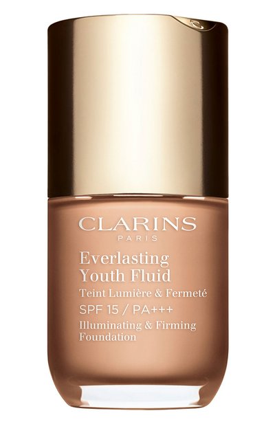 Устойчивый тональный флюид everlasting youth fluid spf 15, оттенок 107 (30ml) CLARINS, арт. 80053008, фото 1