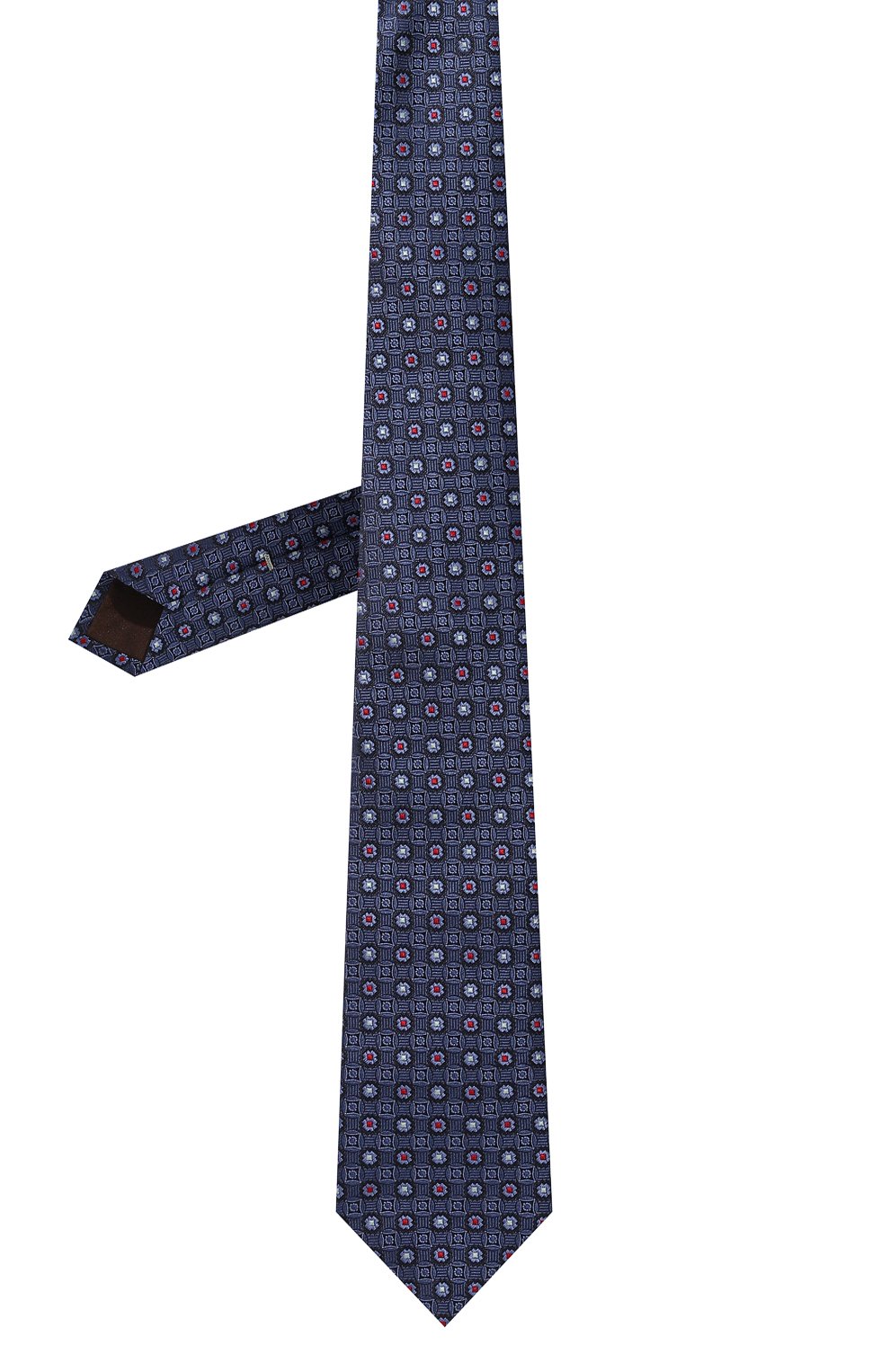 Шелковый галстук CANALI, арт. 18/HJ03778, фото 3