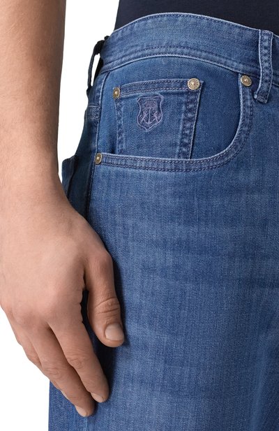 Джинсы CORNELIANI, арт. 274JG4/2720134, фото 5