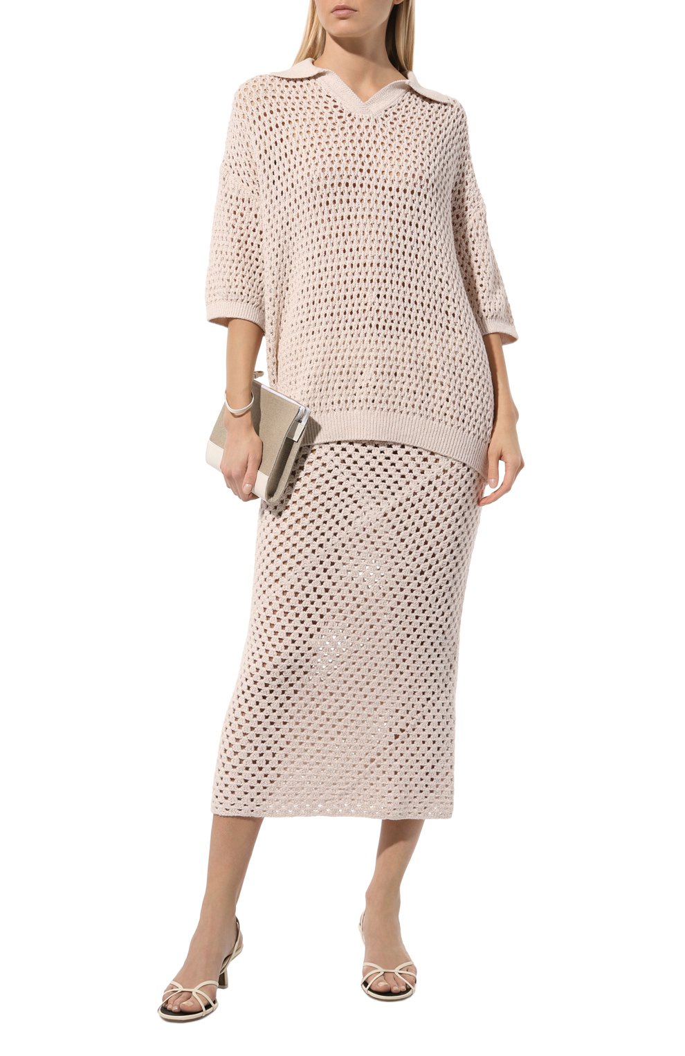 Хлопковая юбка ADDICTED, арт. AC2524, фото 2