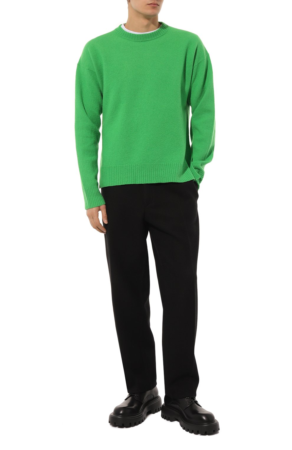 Кожаные дерби MATTIA CAPEZZANI, арт. M2344/VIT GAUCH0, фото 2